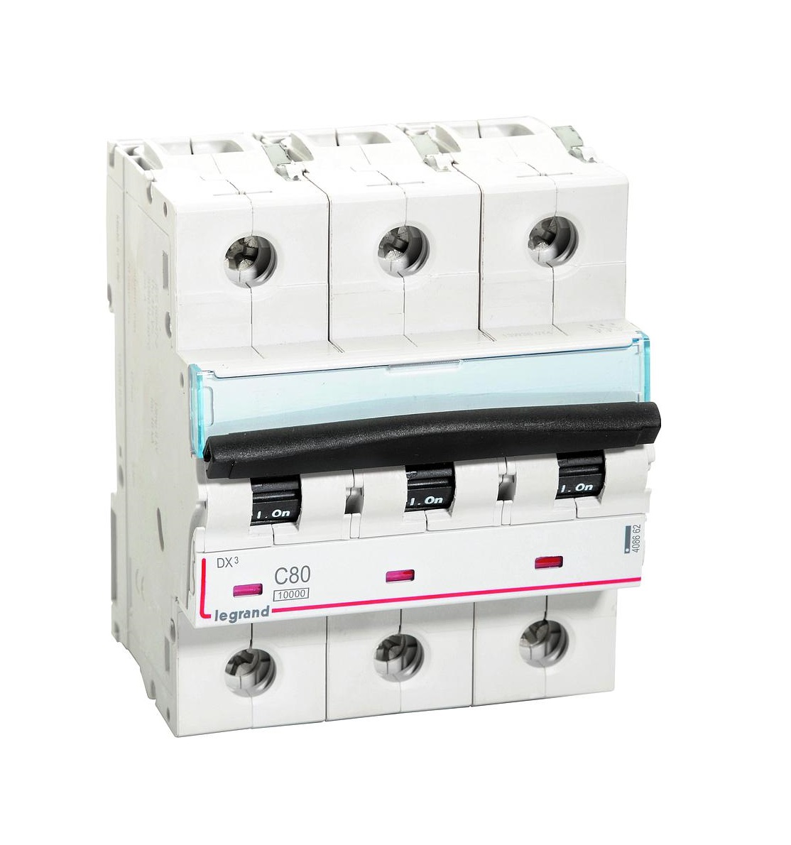LEGRAND XS 3К C100 AM 4.5 КА