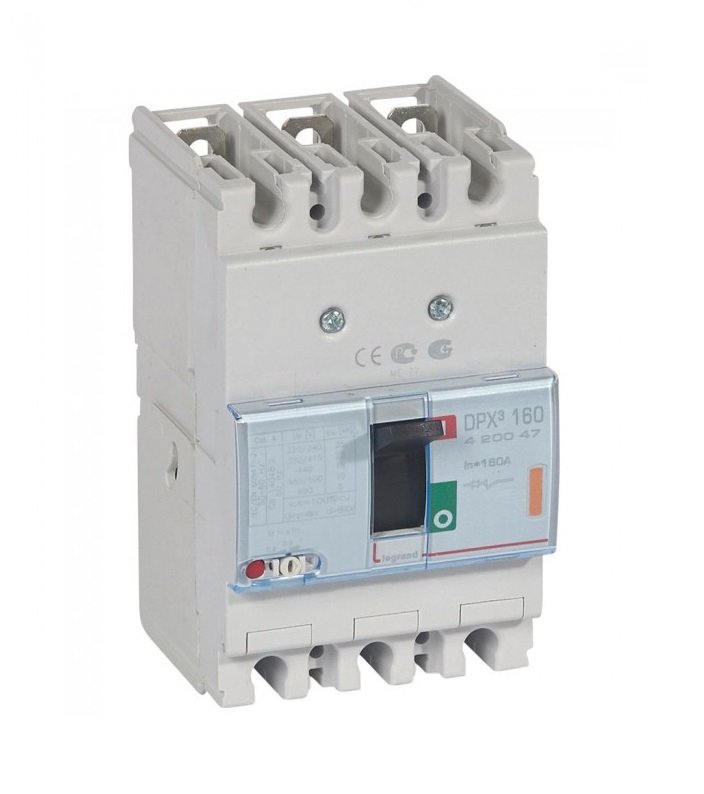 LEGRAND XS 3К C250 AM 4.5 КА