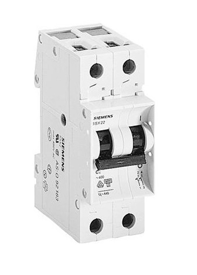 SIEMENS 2P C TIP 6 AM 6KA