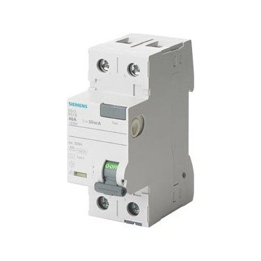 SIEMENS AVTOMAT 6KA 1*25 АM 30/1мА