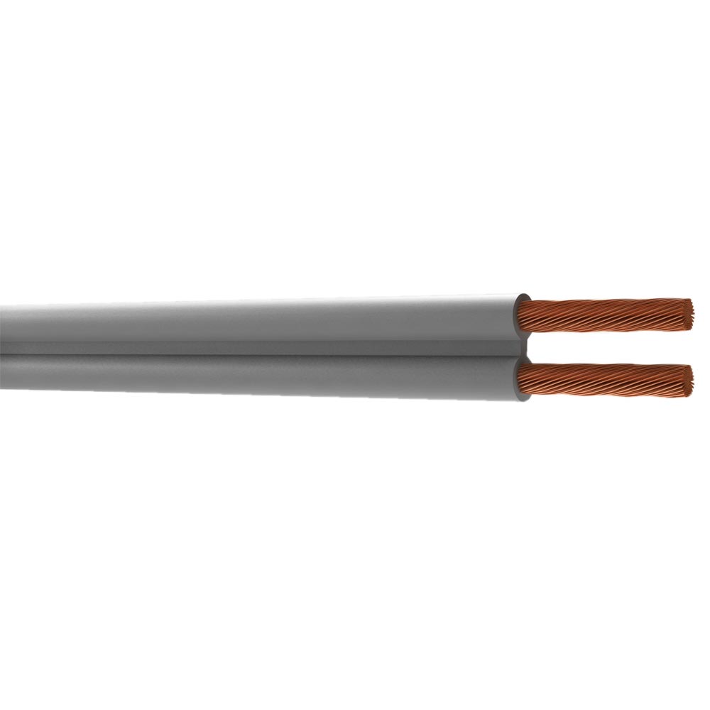 KABEL SEDEF H05VH-H 2 X 1,50 MM²