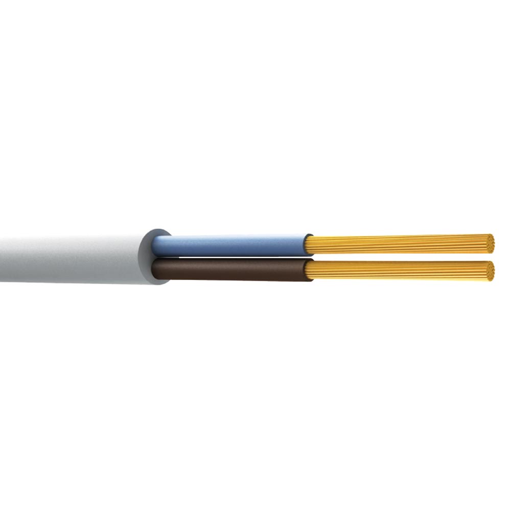 KABEL SEDEF H05VV-F 3 G 2,5 MM²
