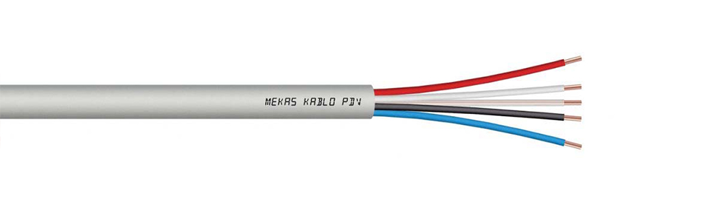 KABEL MEKAS TELEFON 20x2x0,5 + 0,5