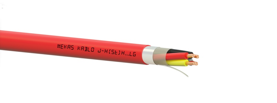 KABEL MEKAS 2x2x0.80MM+0.80MM J-H