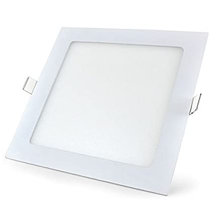 SPOT LED KVADRAT 15W 6500K/3000K