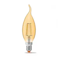 LAMPA AKLİGHT LED FLAMET E27 DAMCI 2700K