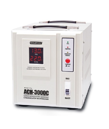 REGULYATOR COMFORT 0.5 KVA