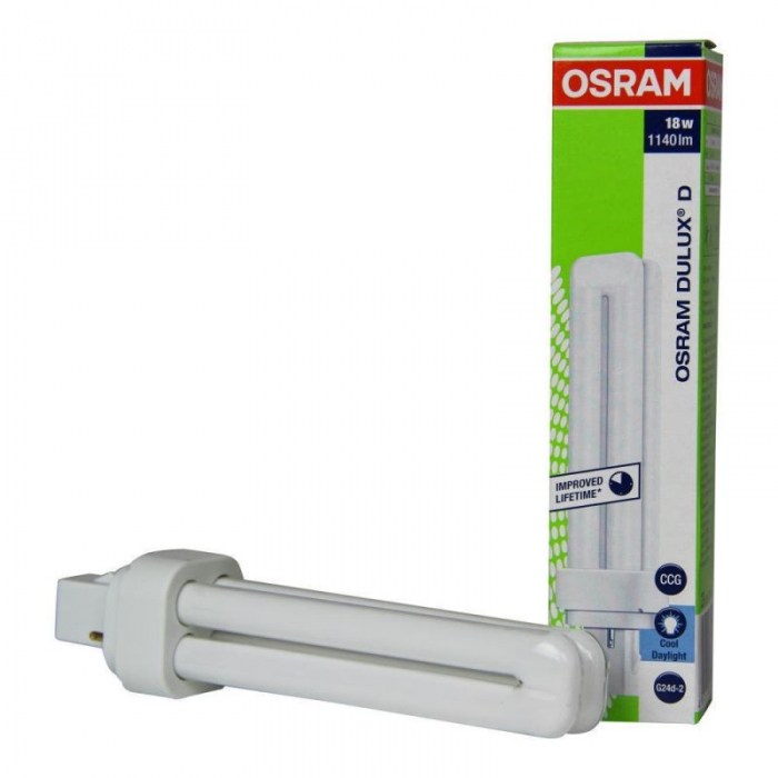 LAMPA OSRAM Т2 SPİRAL 20VT 865
