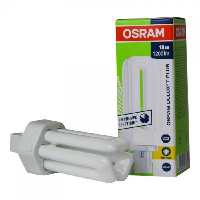 LAMPA OSRAM Т2 SPİRAL 23VT 827