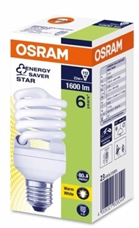 LAMPA OSRAM SPIRAL 23VT 865