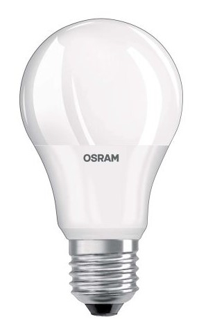 11.5W/827 E27 LED LAMP OSRAM