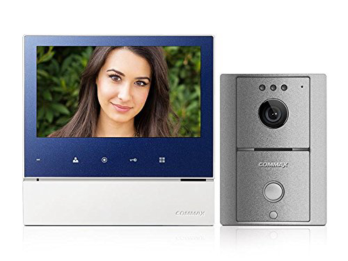 COMMAX CDV-70H/DRC-4L DOMOFON