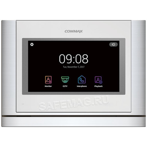 COMMAX CDV-70MF/DRC-4U YADDAŞ+SD KART DOMOFON