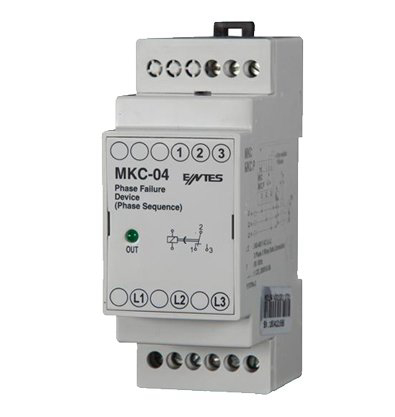RELE ENTES MKC-04 380V