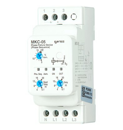 RELE ENTES MKC-05 QORUMA
