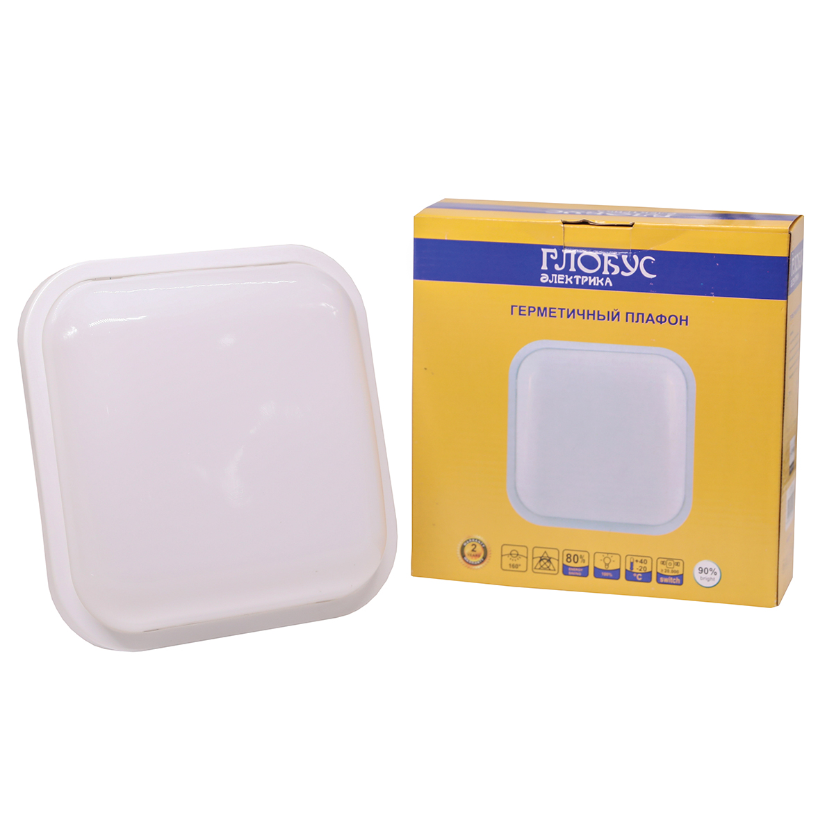 PLAFON LED 6500K