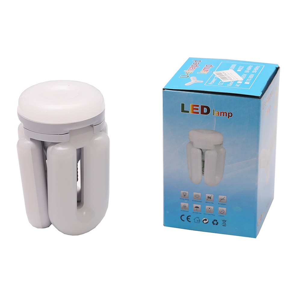 LED LAMP E27 6500K