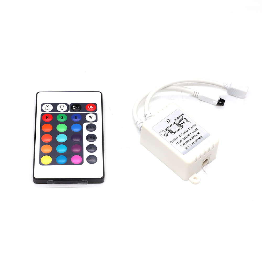 ADAPTER LED YÜKLƏYİCİ OVAL RƏNG PULTLU