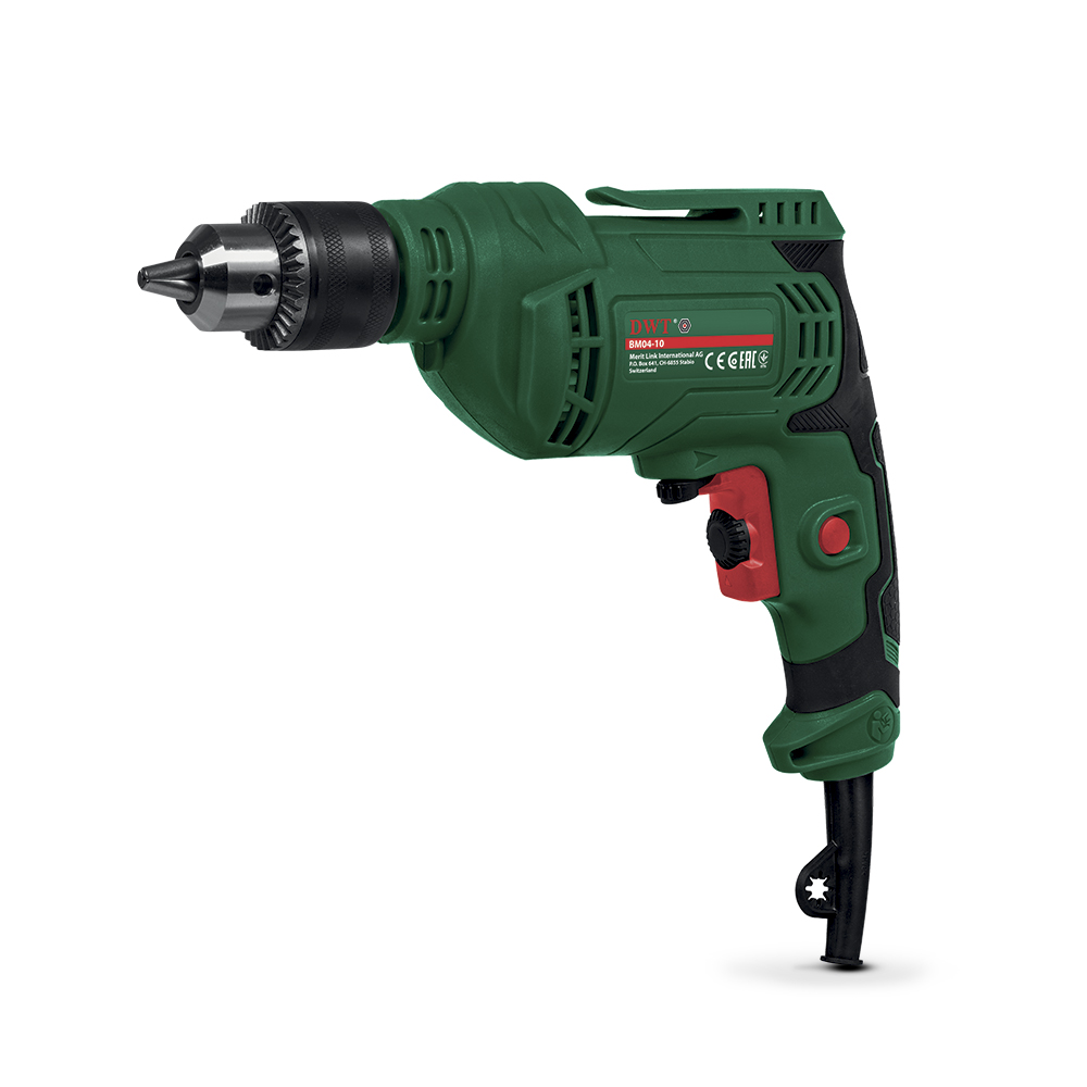 DWT QAZMA MAKINA BM04 - 10 (10 MM, 450 W)