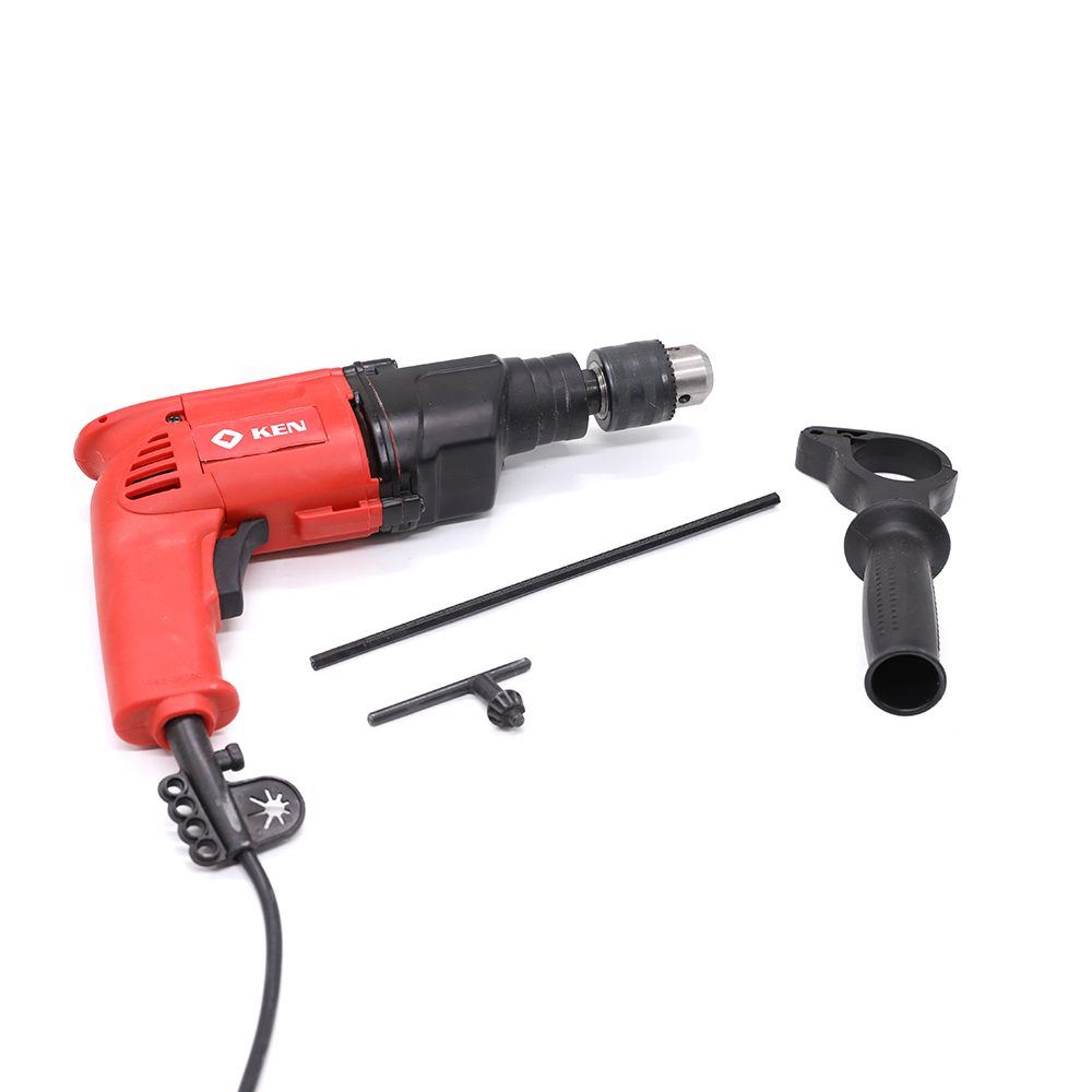KEN6713ED QAZMA MAKINASI 13 MM 650W (İKİ FUNKSİYALI)