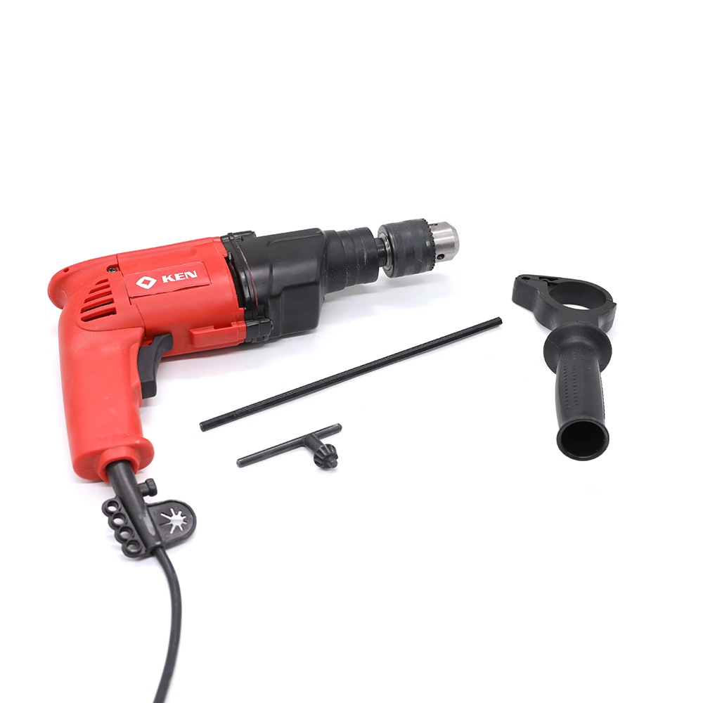 KEN6613E QAZMA MAKİNASI 13 MM 650W (SADƏ)