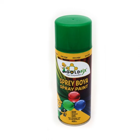 SPREY BOYA GOLDFİX YAŞIL