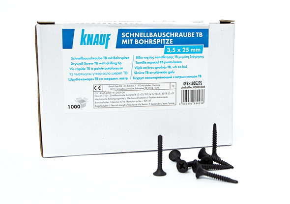 KNAUF BOLT 1100 QRAM