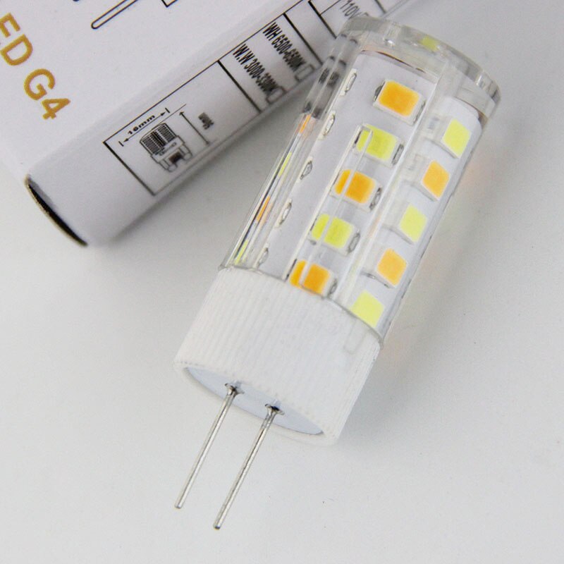 LAMPA MAX 220V-G4-3W-2835- 33D