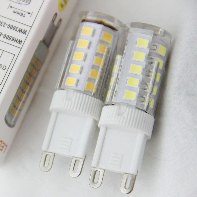 LAMPA MAX 220V-G9-5W-2835- 51D